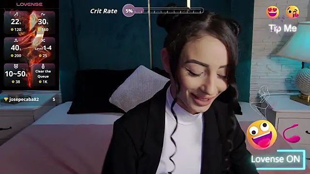 FeetVibe online show from 19, 9, 2025