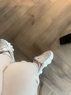 FeetVibe online show from 18, 10, 2025