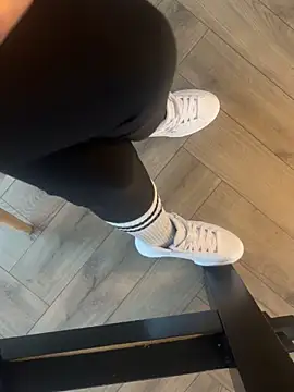 FeetVibe online show from 20, 10, 2025