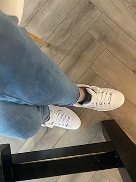 FeetVibe online show from 25, 10, 2025