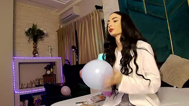 FeetVibe online show from 13, 11, 2025