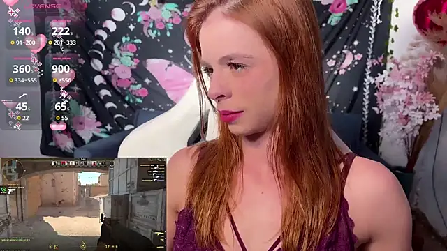 Snapshot of RuivaRaposinha chatting on 20, 3, 2025 RuivaRaposinha online show from 20, 3, 2025