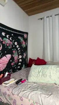 RuivaRaposinha online show from 3, 2, 2026