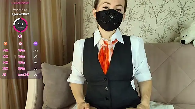 MilfeaN online show from 19, 9, 2025