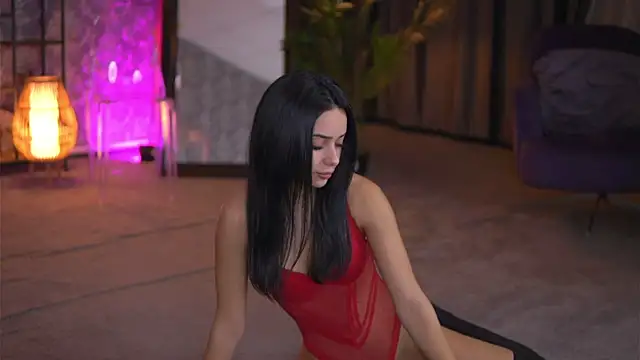 CherrySelena online show from 21, 3, 2025
