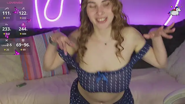 JennyyLuv online show from 16, 11, 2025