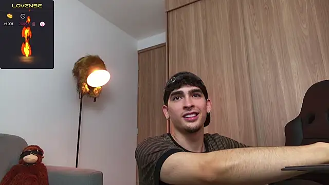 zenn rush1 online show from 4, 1, 2025