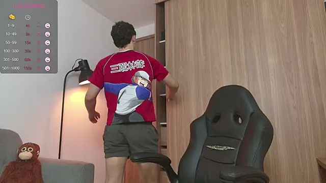 zenn rush1 online show from 6, 2, 2025