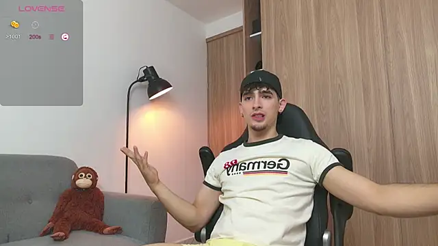 zenn rush1 online show from 8, 2, 2025