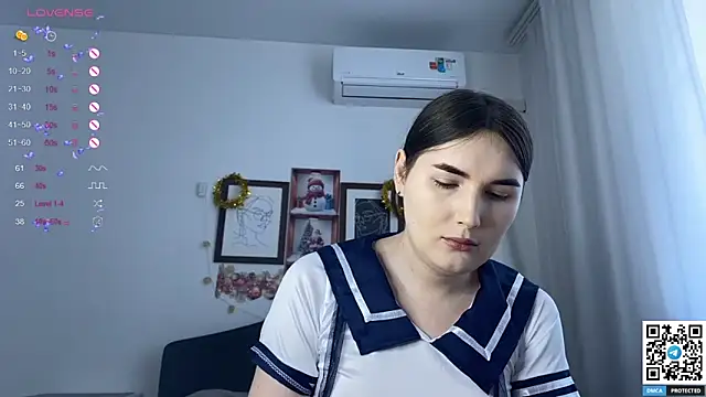 Maria Bowie online show from 18, 1, 2025