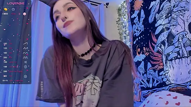 Snapshot of kissthasky chatting on 13, 12, 2024 kissthasky online show from 13, 12, 2024