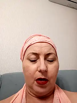 Lana Luna1 online show from 5, 10, 2025