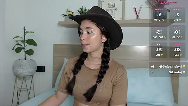 Snapshot of soy_mariana_ chatting on 8, 3, 2025 soy mariana online show from 8, 3, 2025