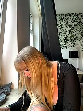 AnnaLenaaa online show from 16, 9, 2025