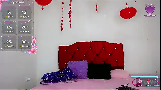 Snapshot of Gabyqueen70 chatting on 25, 2, 2025 Gabyqueen70 online show from 25, 2, 2025