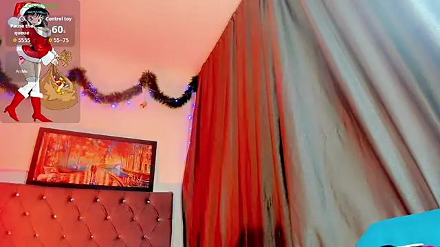 Snapshot of Gabyqueen70 chatting on 4, 12, 2025 Gabyqueen70 online show from 4, 12, 2025