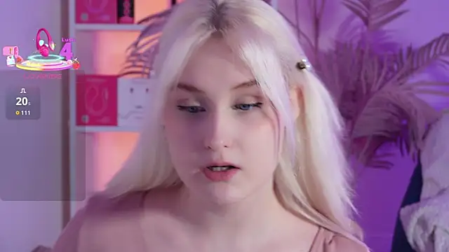 tiffannyjons online show from 24, 3, 2026