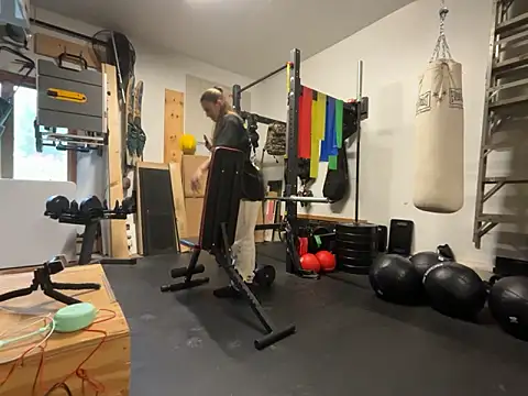 Snapshot of MissSwitch chatting on 30, 12, 2024 MissSwitch online show from 30, 12, 2024