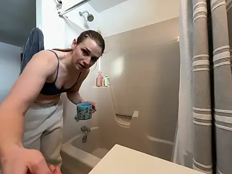 Snapshot of MissSwitch chatting on 30, 1, 2025 MissSwitch online show from 30, 1, 2025