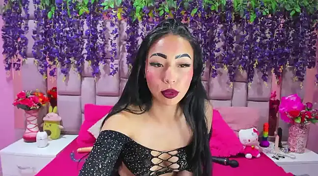 nathalia pink online show from 9, 12, 2024