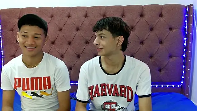 Snapshot of boys_yourparty chatting on 8, 1, 2025 boys yourparty online show from 8, 1, 2025