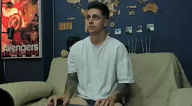 JeanBroc online show from 1, 12, 2024