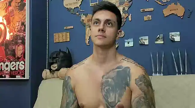 JeanBroc online show from 8, 12, 2024