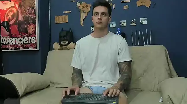 JeanBroc online show from 13, 12, 2024