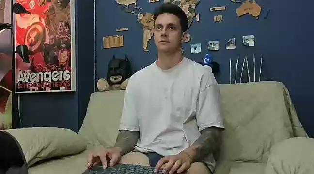 JeanBroc online show from 2, 1, 2025