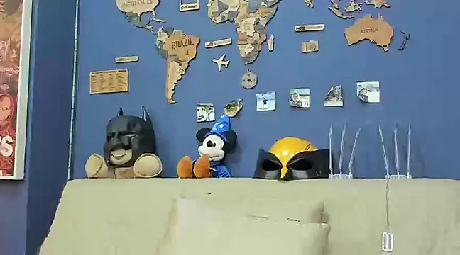 JeanBroc online show from 18, 2, 2025