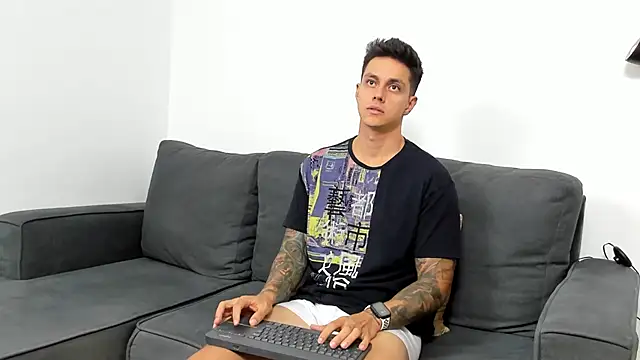 JeanBroc online show from 28, 9, 2025