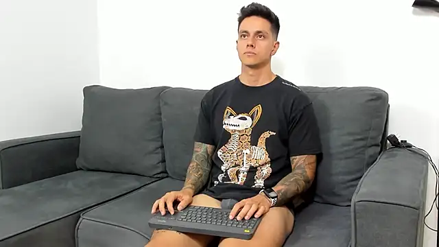 JeanBroc online show from 16, 10, 2025