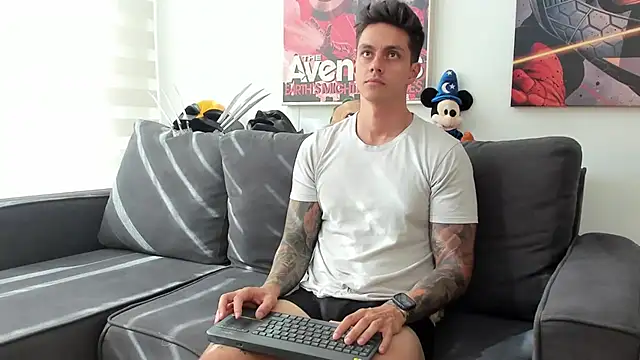 JeanBroc online show from 2, 11, 2025