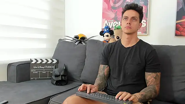 JeanBroc online show from 4, 11, 2025