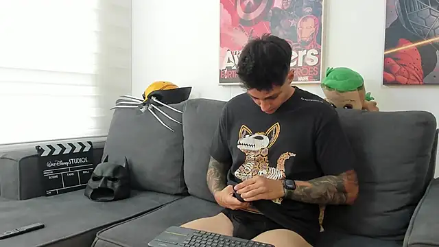 JeanBroc online show from 28, 11, 2025