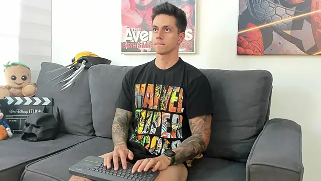 JeanBroc online show from 3, 2, 2026