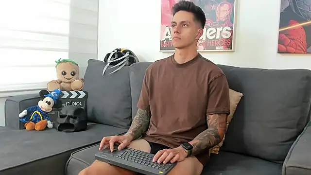 JeanBroc online show from 10, 2, 2026