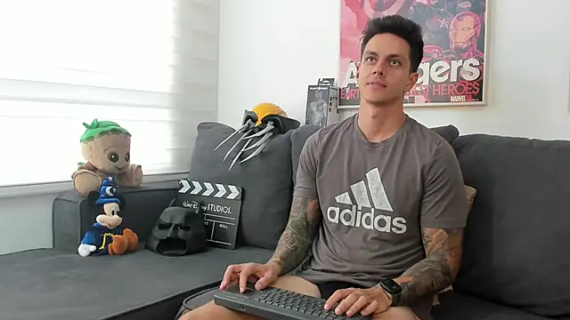 JeanBroc online show from 21, 3, 2026