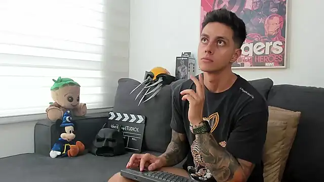 JeanBroc online show from 6, 4, 2026