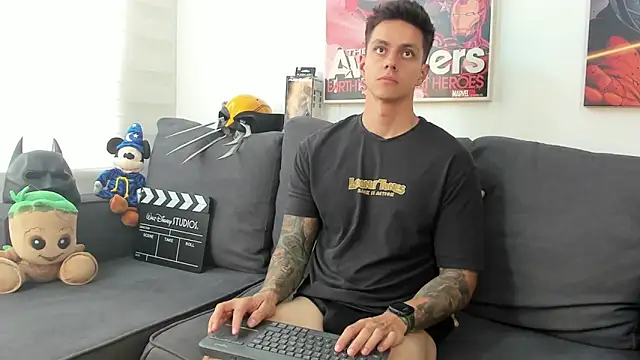 JeanBroc online show from 10, 4, 2026