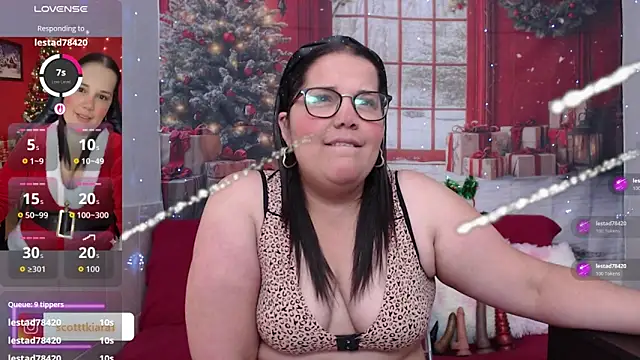 kiara scottt online show from 2, 12, 2025