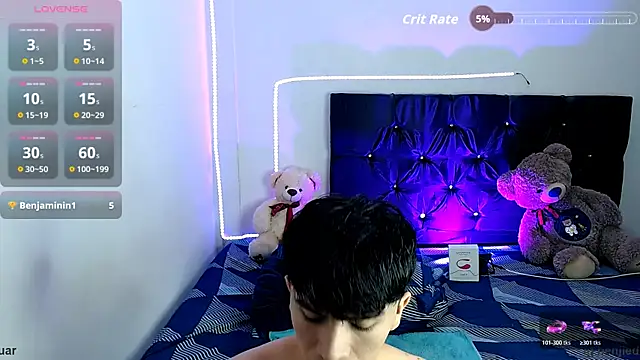 benji hoter online show from 27, 10, 2025