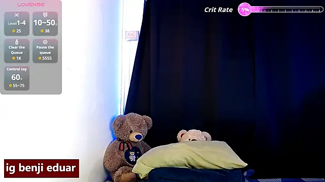 benji hoter online show from 26, 3, 2026