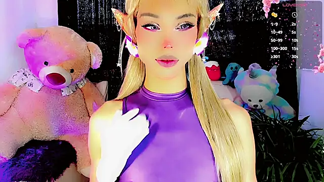 dollswit01 online show from 19, 12, 2025