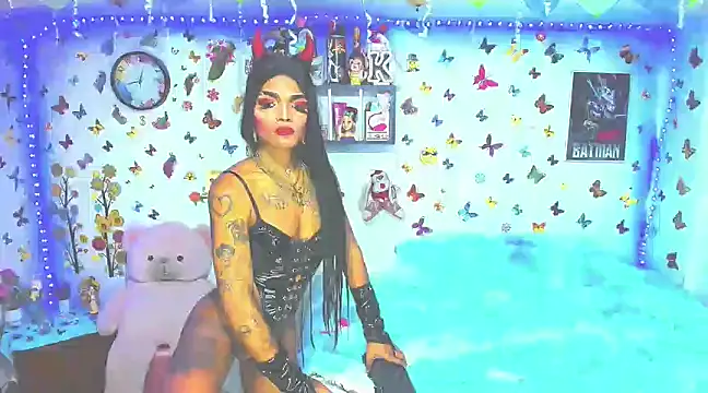 marianaoficial249701 online show from 11, 3, 2025