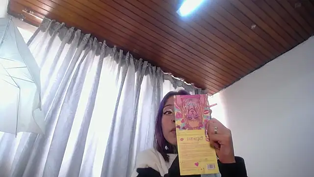 Scarllett BDSM online show from 5, 5, 2026