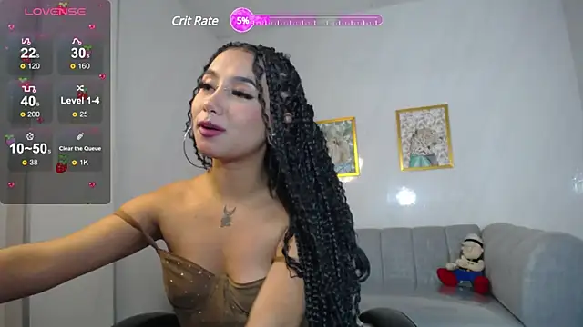  ella b online show from 29, 1, 2025