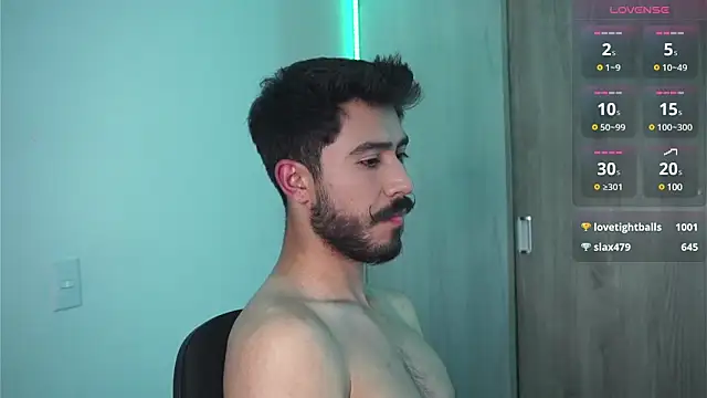 dam0n fr0st online show from 23, 12, 2024