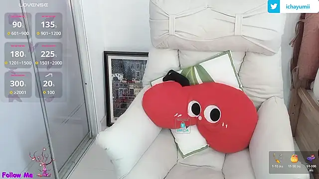 Snapshot of icha-icha chatting on 2, 11, 2025 icha-icha online show from 2, 11, 2025