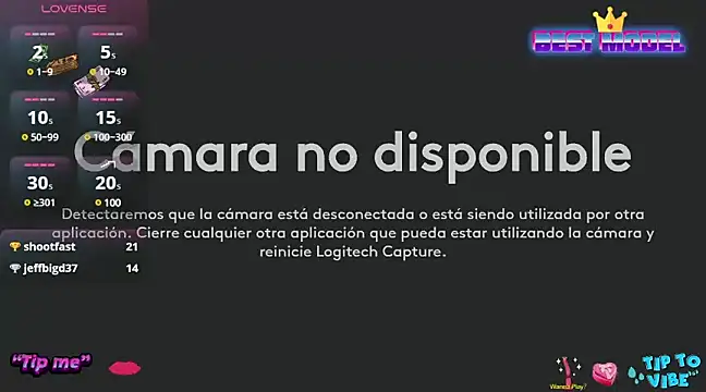 tifaniith online show from 10, 1, 2025